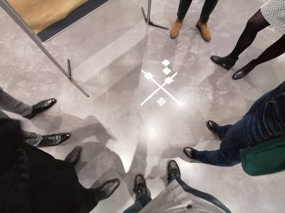 DerExperte's tweet photo. #OIKBW2020
Design Sprint. https://t.co/G22inrB0UJ