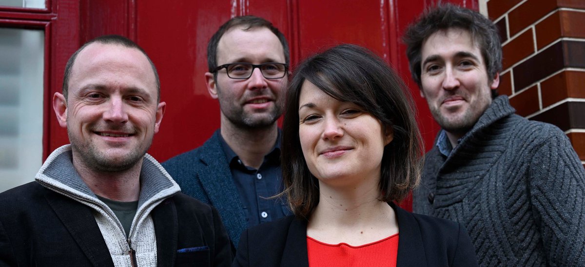 trishclowes's tweet photo. All the MY IRIS April tour dates are now up! 16 - S/bury, 17 - @JazzSheffield , 20 - @vortexjazz , 21 - @jazzlinesTHSH , 23 - @camjazz , 30 - @leicesterjazz
https://t.co/4khOlMpXAe
New music to come...!
(photo @brianjhomer ) @ChrisRMontague @jamesmaddren  #RossStanley https://t.co/pmyj77O5Og