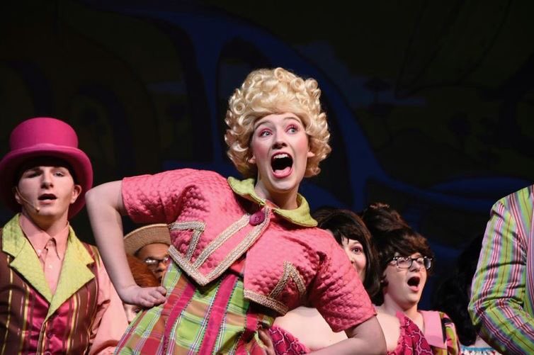 PHSPerforms's tweet image. Happy birthday, Dr. Seuss! In honor of this day, we're throwing back to 2017 and Seussical, the musical! Were you in it? Were you there? Raise your hand, if you dare!
#DrSeussDay #musicaltheatre 
—
Photos: The Morning Sun