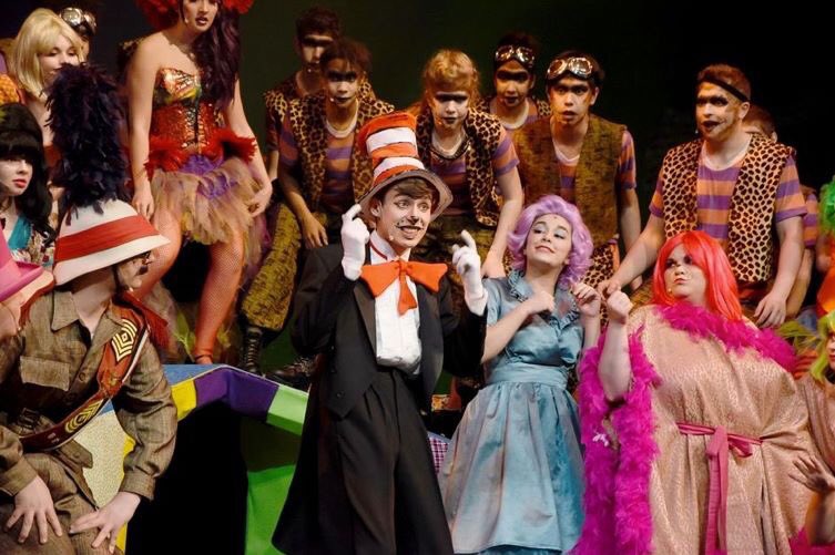 PHSPerforms's tweet image. Happy birthday, Dr. Seuss! In honor of this day, we're throwing back to 2017 and Seussical, the musical! Were you in it? Were you there? Raise your hand, if you dare!
#DrSeussDay #musicaltheatre 
—
Photos: The Morning Sun