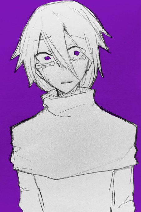 絶望顔のtwitterイラスト検索結果 古い順
