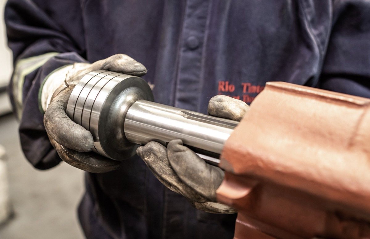 Nous sommes à la recherche d’un.e Superviseur.e entretien mécanique véhicules lourds qui travaillera au sein de nos installations à #SorelTracy.

Soumettez votre candidature avant le 6 mars 👉🏻 bit.ly/2TdtX2o

#RioTinto #Carriere #Recrutement #EmploiQc