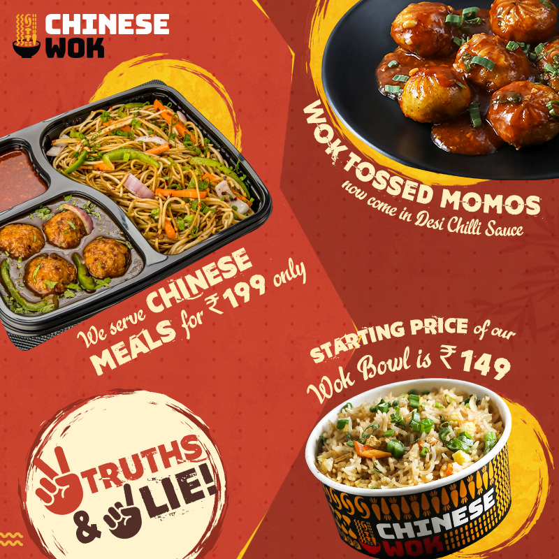 ChineseWokIn's tweet photo. I spy with my little eye, 2 truths and a lie. Only true #ChineseWok fans can comment below and call our bluff! #2TruthsAndALie #ChineseKhaoHungerMittao
#WokExpress #Food #ChineseFood #Chinese #DesiChinese
#InstaFood #Delish #IndoChinese #Wok #foodlove #foodlover #foodie #noodles https://t.co/hMyqKrclxF