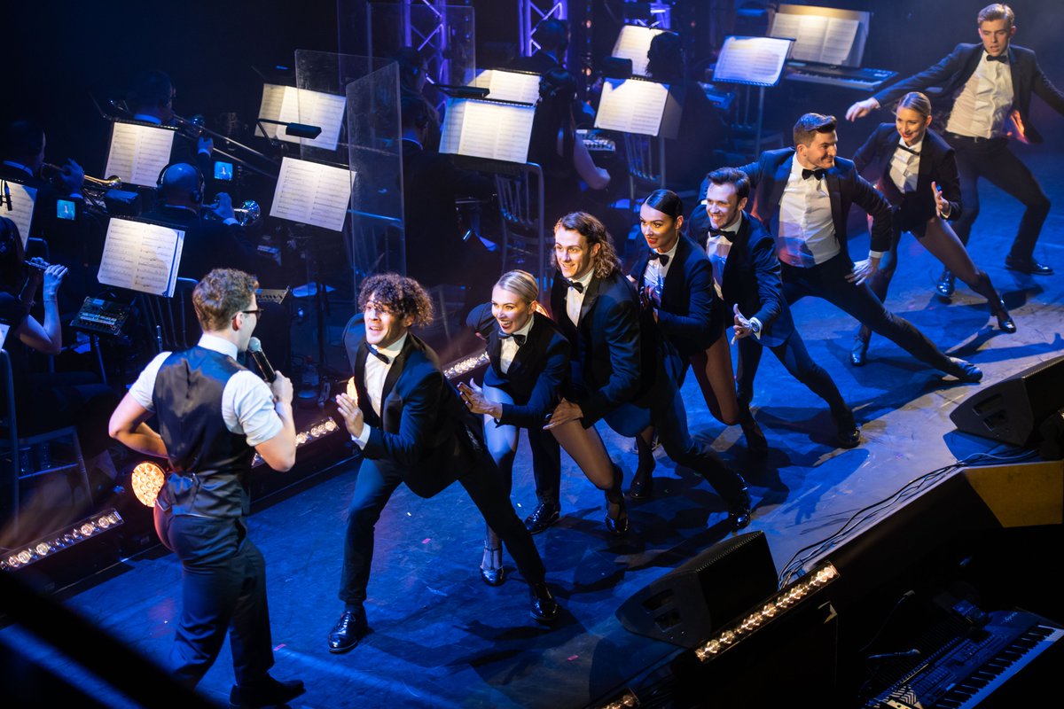 WhatsOnStage tweet media