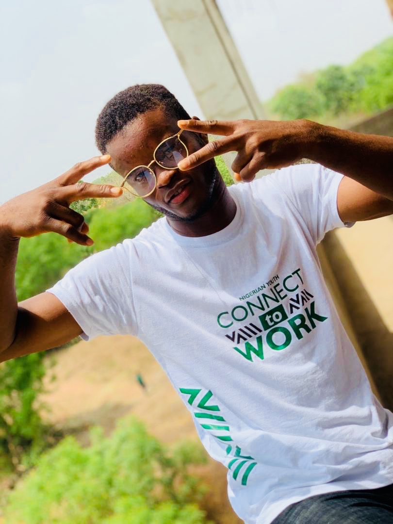 kvng_bidex's tweet photo. @cellulantNG @Cellulant @CorpFarmersTV @AwayeOluwatobi #connecttoworkkwasu #ConnectToWorkKWASU #connecttowork https://t.co/743HirJrbk
