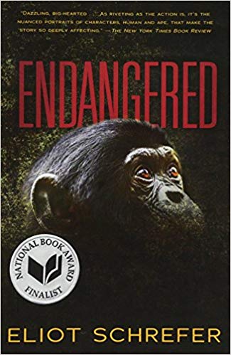 NCastaldoAuthor's tweet photo. A.3. BACK FROM THE BRINK @HMHKids pairs well w/ @kaaauthor 's ENDLING @HarperCollins #endangeredspecies
BEASTLY BRAINS pairs well with @EliotSchrefer 's ENDANGERED
#MGBookChat #BookPairs https://t.co/QpWpNWP0FP
