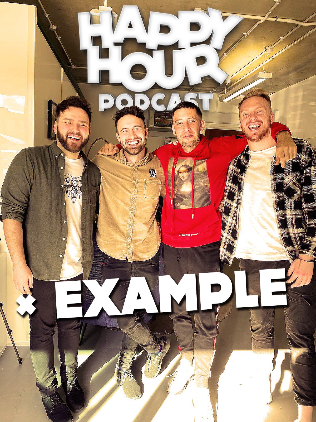 Actualizar 84+ imagem happy hour podcast br.thptnganamst.edu.vn