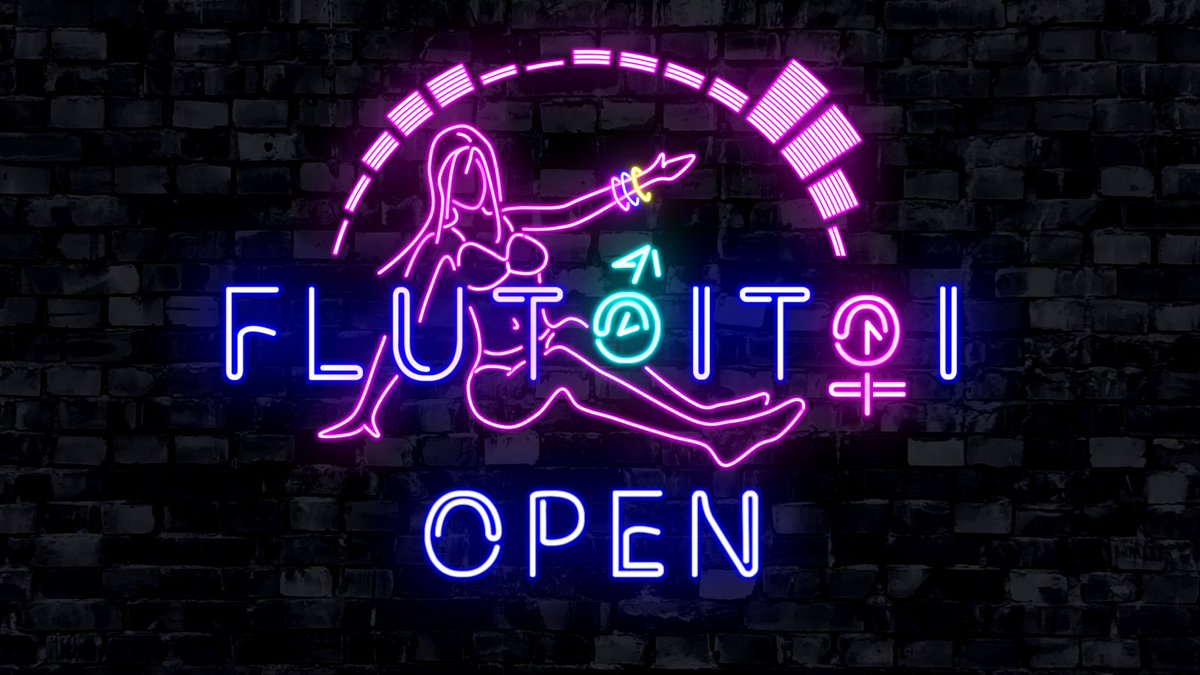 Cipher_ccc's tweet photo. #フルートイトイ
#恋フミ
#巴絵 
#ルイスのコレクション 
#NIJIArt

Welcome night bar / FLUTOITOI.neon !

specail thanks : 某discメンバー
（ネタバラシはリプで...） https://t.co/1MAQTRrDlf