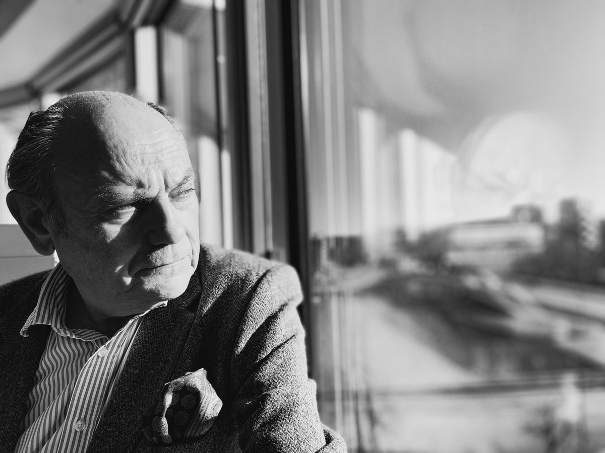 Découvrez le portrait d'André Annosse, producteur, cette semaine sur le site d'Atlantis Télévision

bit.ly/2TtQqqR