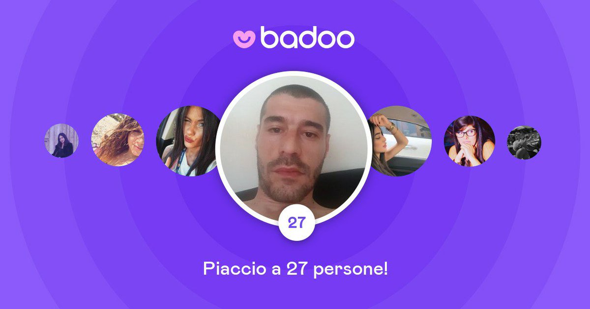 Iscriviti a Badoo e divertiti a conoscere Luca e tante altre persone della tua zona!
