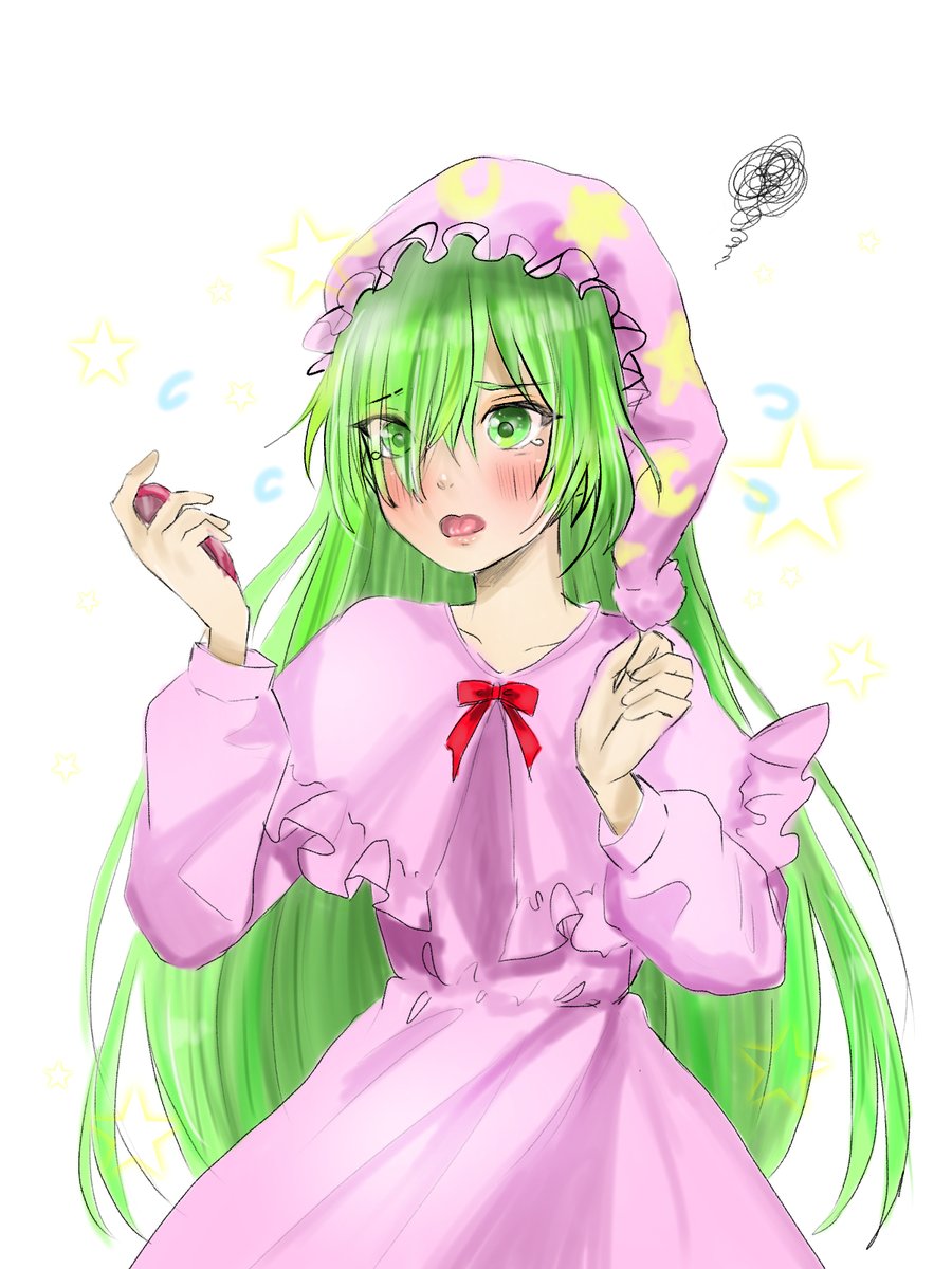 りのえ على تويتر リクエスト1 旧作 幽香 東方project 東方 旧作幽香