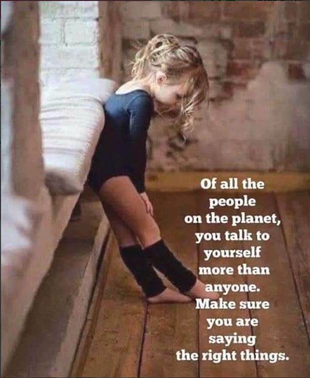 DanceProAcademy's tweet photo. Love this- It's so true. we need to remember to be kind to each other and ourselves. #positivity #danceproacademy #Ware #Warekids #waremums #children #mentalhealth #love #dance #selfcare https://t.co/DAUHOMX59k