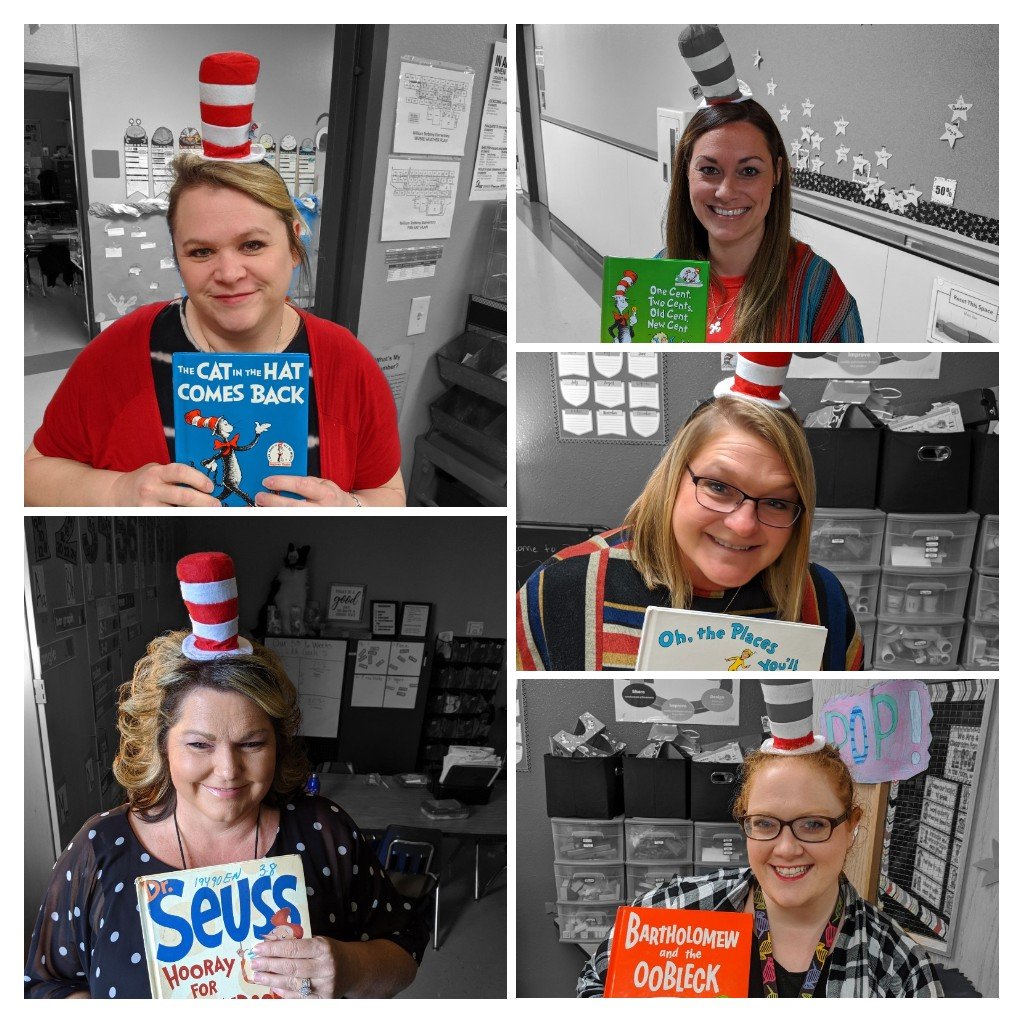Sarahmo18852284's tweet photo. These are a few of our favorite books! 
@BoatwrightMissi @MalisahMoravitz @AllysonRotan @carnagieteach 
#SteamatStribling #ReadAcrossAmericaDay 😍❣️👍😁📚📘📖 https://t.co/VI62oGIe7M