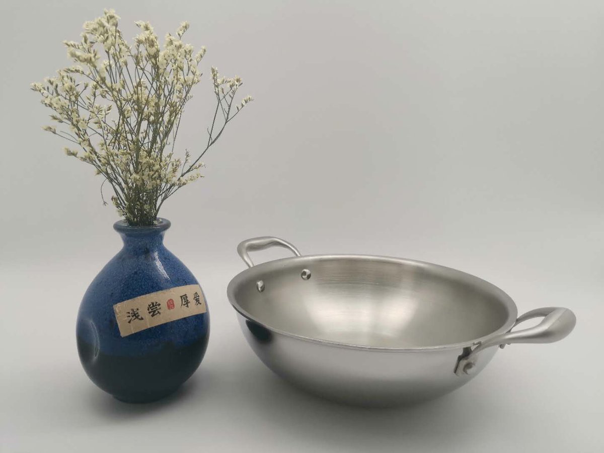 PangDemi's tweet image. How to make the following cookware?
Link here👉youtu.be/vFkumdj_JFc

Sunglory A-Z solution #cookwaremachine #polishingmachine #pressingmachine #lasermachine