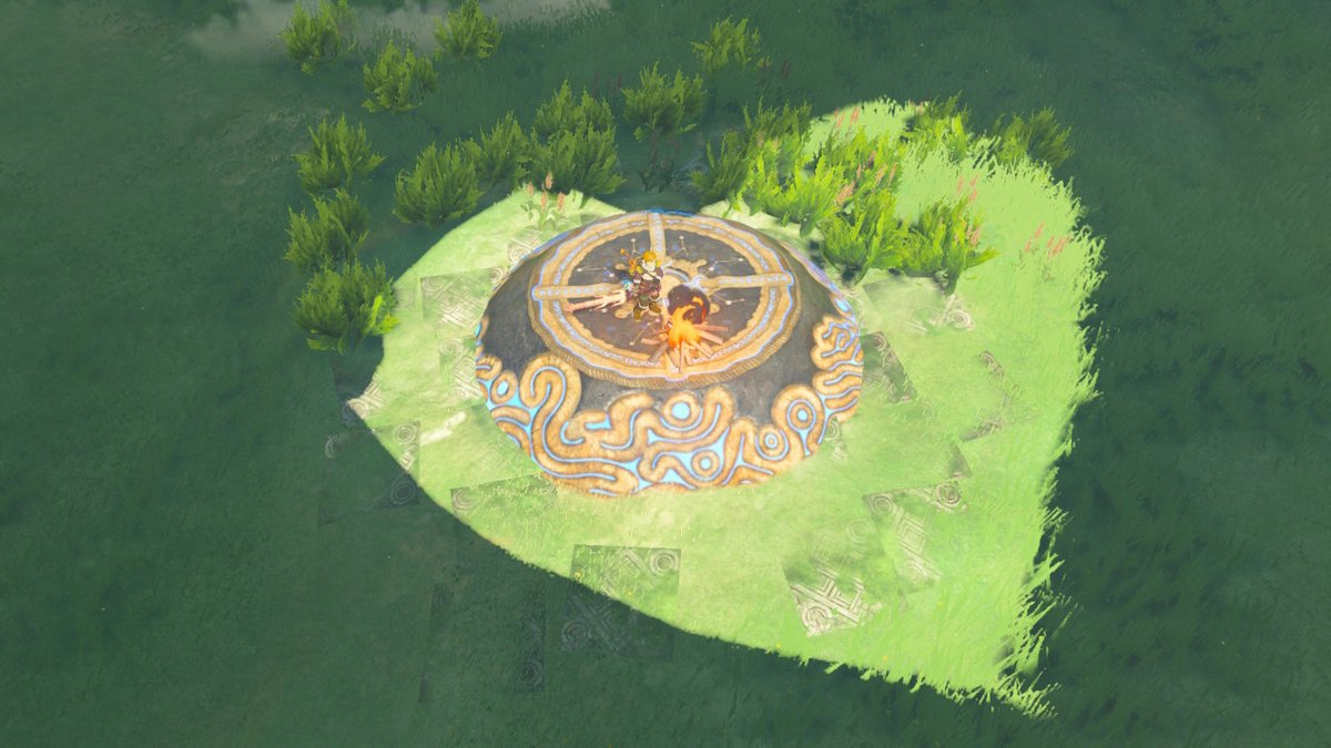 yshl12's tweet photo. #BreathoftheWild #NintendoSwitch https://t.co/Gap4cJYL8g