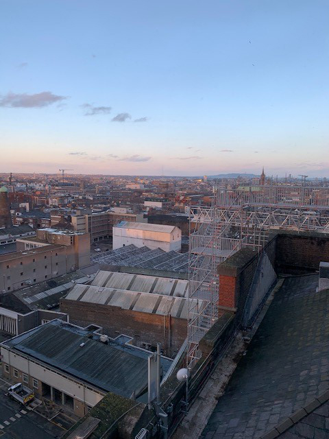 PrintVis1's tweet photo. Partner Meeting #1 in Dublin commences!
#PrintVis #MSDyn365BC #partnership https://t.co/00pjKArlqH