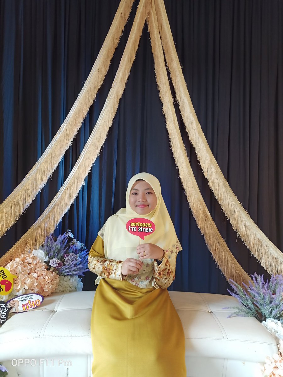 RafinaNur's tweet photo. Kalau kita susah sangat nak ikhlas!
Buat sesuatu jangan toleh kiri kanan atas bawah depan belakang. Rasa nak riak!? Terus istighfar✅⚡
#2mac https://t.co/5dSukjWyHj