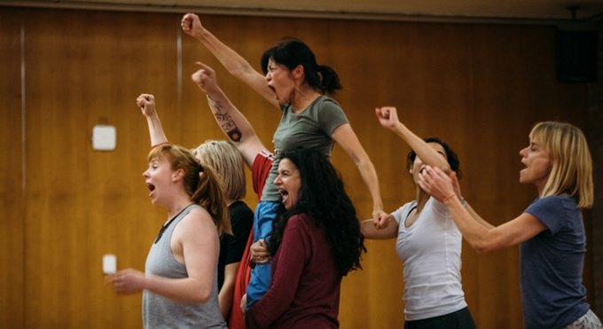 DubTheatreFest's tweet photo. Applications close on Friday for the @TheArkDublin @PushPlusEU #DifferentBodies Lab in Norway. The Ark are looking for 3 artists who want to make work for children that challenges ideas about the types of bodies most commonly seen on stage. https://t.co/6lqKYohsfg https://t.co/VOznPxK4Ta