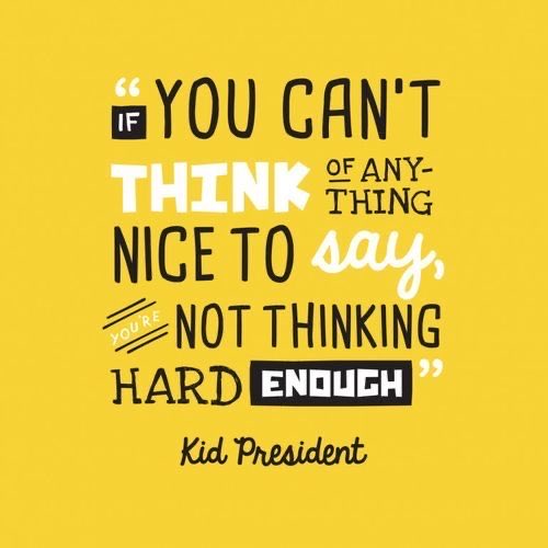 EdisonBombers's tweet photo. It’s Kindness Week! #mac185 https://t.co/Q1nPT8y6Aj
