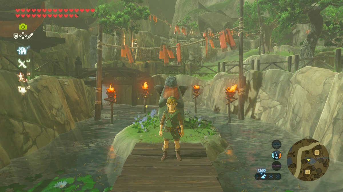 yshl12's tweet photo. #BreathoftheWild #NintendoSwitch https://t.co/7RR3hVXhBO