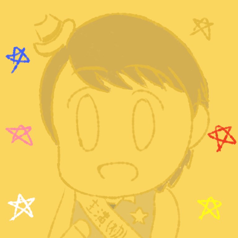 botbot1998's tweet photo. 任益、初主演おめでとうございます! 🎉
(ニンニンジャーのキンジ(中の人が同じ)が描いました)

#100文字アイデアをドラマにした
#多和田任益 (#多和田秀弥)
#HideyaTawada
#ニンニンジャー #キンジ・タキガワ #スターニンジャー
#Ninninger #KinjiTakigawa #StarNinger https://t.co/tHwKHNyIdX