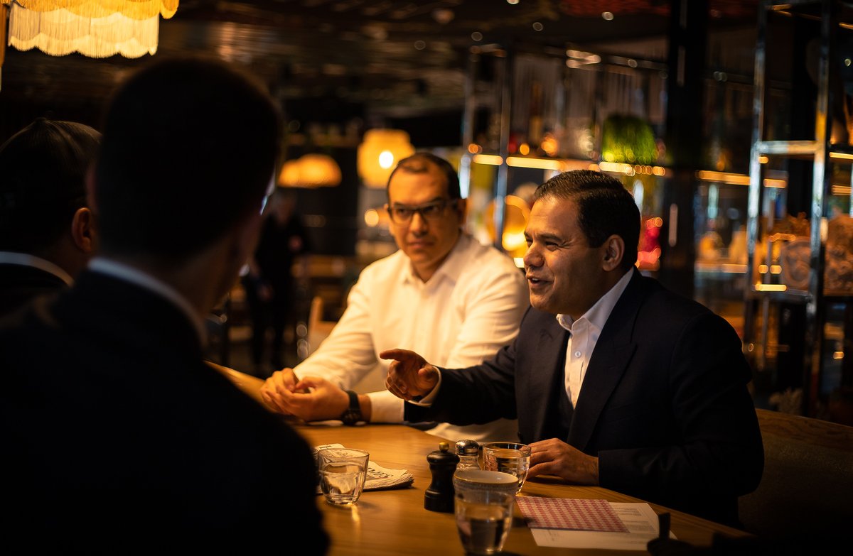 Rajesh Agrawal (@rajeshagrawal) on Twitter photo One of the things I enjoy the most in my job is meeting entrepreneurs and small business owners. Last week I visited <a href="/Containerville/">ContainerVille</a> - affordable working spaces for small businesses made out of shipping containers in Bethnal Green in East London. #entrepreneur #londonisopen One of the things I enjoy the most in my job is meeting entrepreneurs and small business owners. Last week I visited <a href="/Containerville/">ContainerVille</a> - affordable working spaces for small businesses made out of shipping containers in Bethnal Green in East London. #entrepreneur #londonisopen