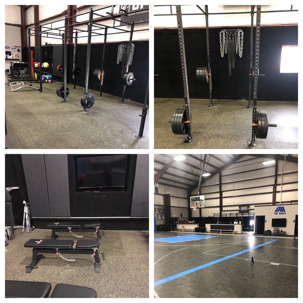 camgalganoGPS's tweet photo. Sessions officially start in Frankfort today! (Not in New Lenox).

Extremely excited for you all to see the new facility. Definitely an upgrade!

The address is 7703 W Steger Rd, Frankfort, IL, 60423. https://t.co/nXF4DkYepK