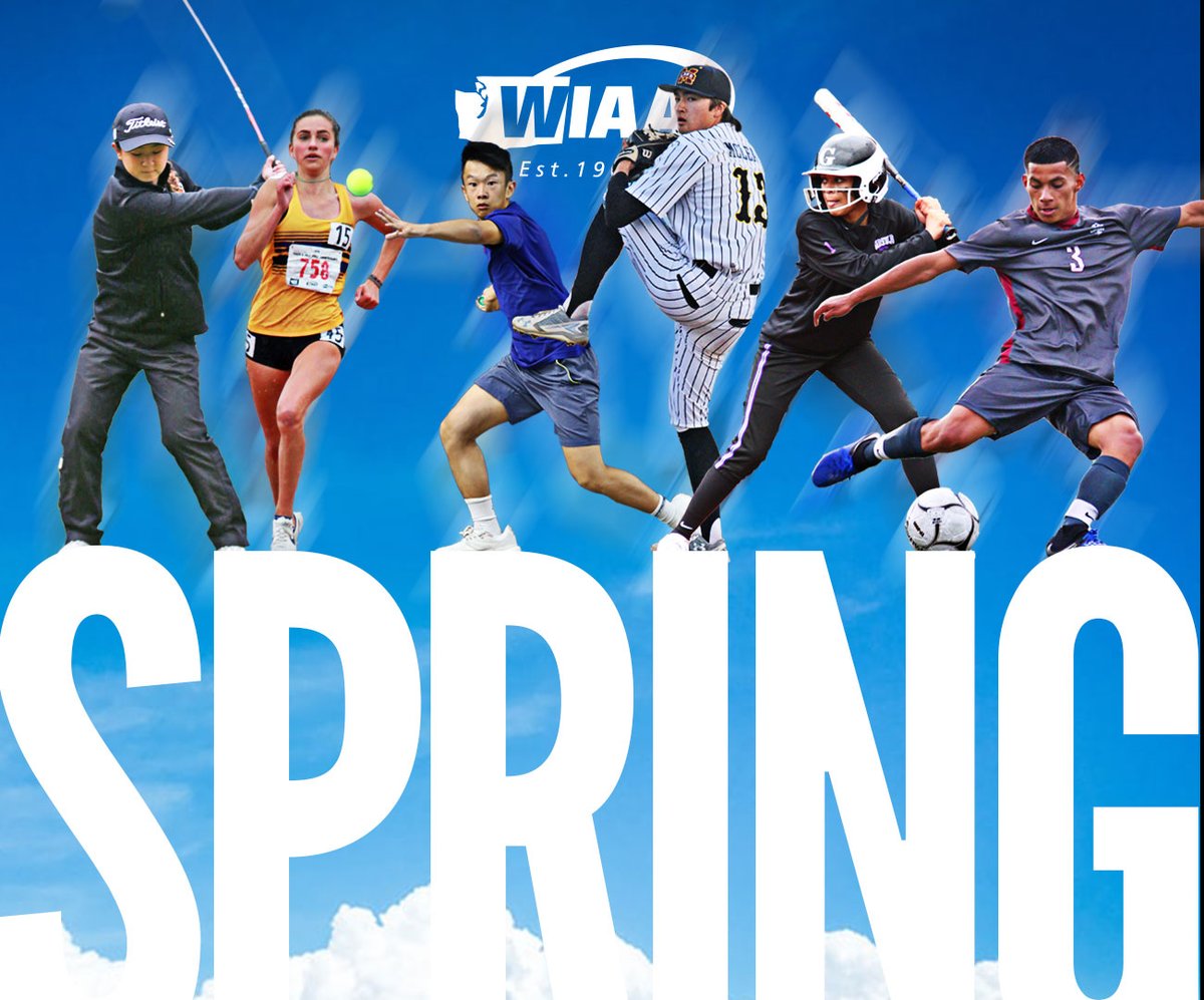 wiaawa's tweet photo. 🚨 Good morning...it's the first day of spring sports!  Time to go to work.

#springsports #baseball #golf #soccer #softball #tennis #trackandfield #countdowntostate https://t.co/iIbFjCNeXq