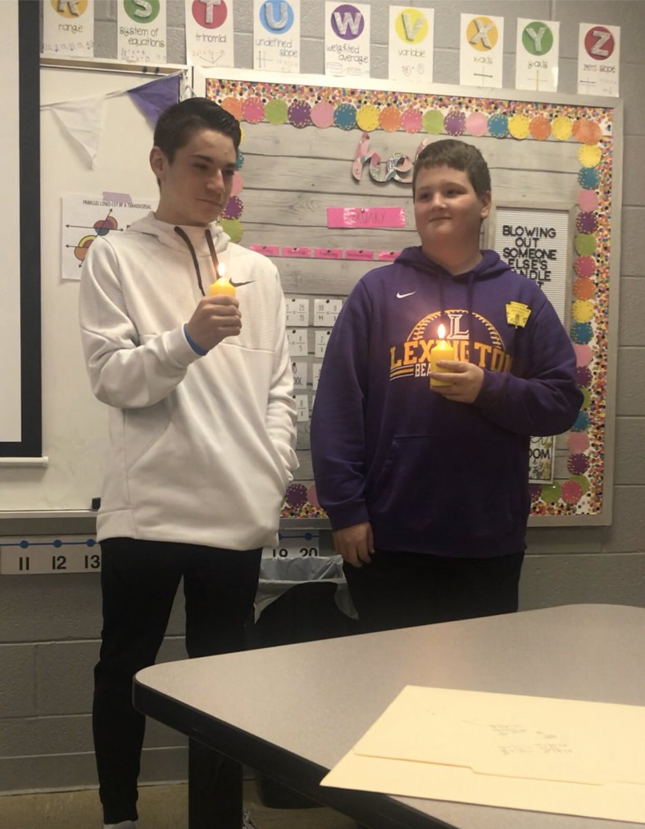 Whitney Becker (@whitneybecker23) on Twitter photo We had a couple of boys that missed their NJHS induction because they were sick with the flu. Today they returned and we had a special induction ceremony just for them. Now they are official. πβ€οΈ #everykideveryday #bearsquad #NJHS <a href="/Lexington_Bears/">Lexington School</a> We had a couple of boys that missed their NJHS induction because they were sick with the flu. Today they returned and we had a special induction ceremony just for them. Now they are official. πβ€οΈ #everykideveryday #bearsquad #NJHS <a href="/Lexington_Bears/">Lexington School</a>