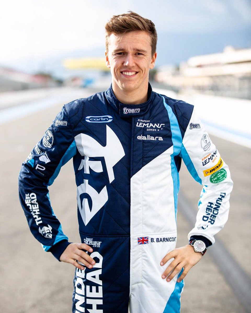 BenBarnicoat's tweet photo. Program number 1 of 2020 is here 🤩‼️

Very happy to announce that I will be competing in the 2020 @EuropeanLMS with #Thunderhead @CarlinRacing and I will also be lining up for the worlds greatest endurance race, the 88th Le Mans 24hr! 🙏🏼

Let’s go @JackRManchester 💪🏼 https://t.co/DMRM7Jctis