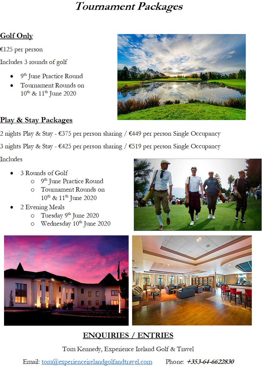 Experience Ireland tweet media
