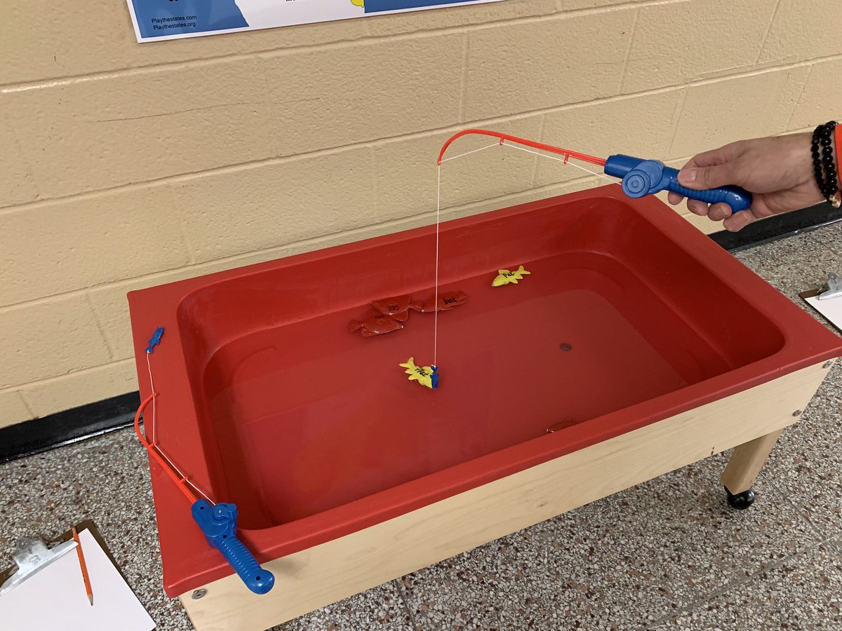 John Marallo (@mrmarallo) on Twitter photo Fishing for sight words with <a href="/MESTechie/">Karen D'Amato</a> at our <a href="/GoMESDukes/">Marlboro Elementary School</a> STEM Lab π  Fishing for sight words with <a href="/MESTechie/">Karen D'Amato</a> at our <a href="/GoMESDukes/">Marlboro Elementary School</a> STEM Lab π