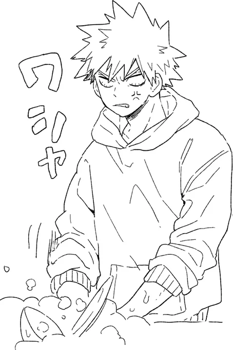 洗いものが速そう 