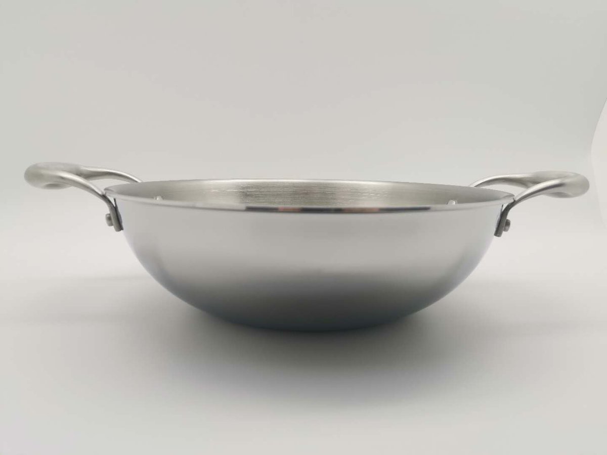 PangDemi's tweet image. How to make the following cookware?
Link here👉youtu.be/vFkumdj_JFc

Sunglory A-Z solution #cookwaremachine #polishingmachine #pressingmachine #lasermachine