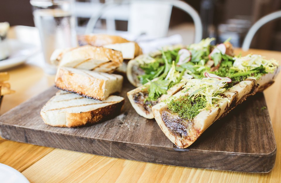 A classic + a favorite | Parkside Marrow Bones