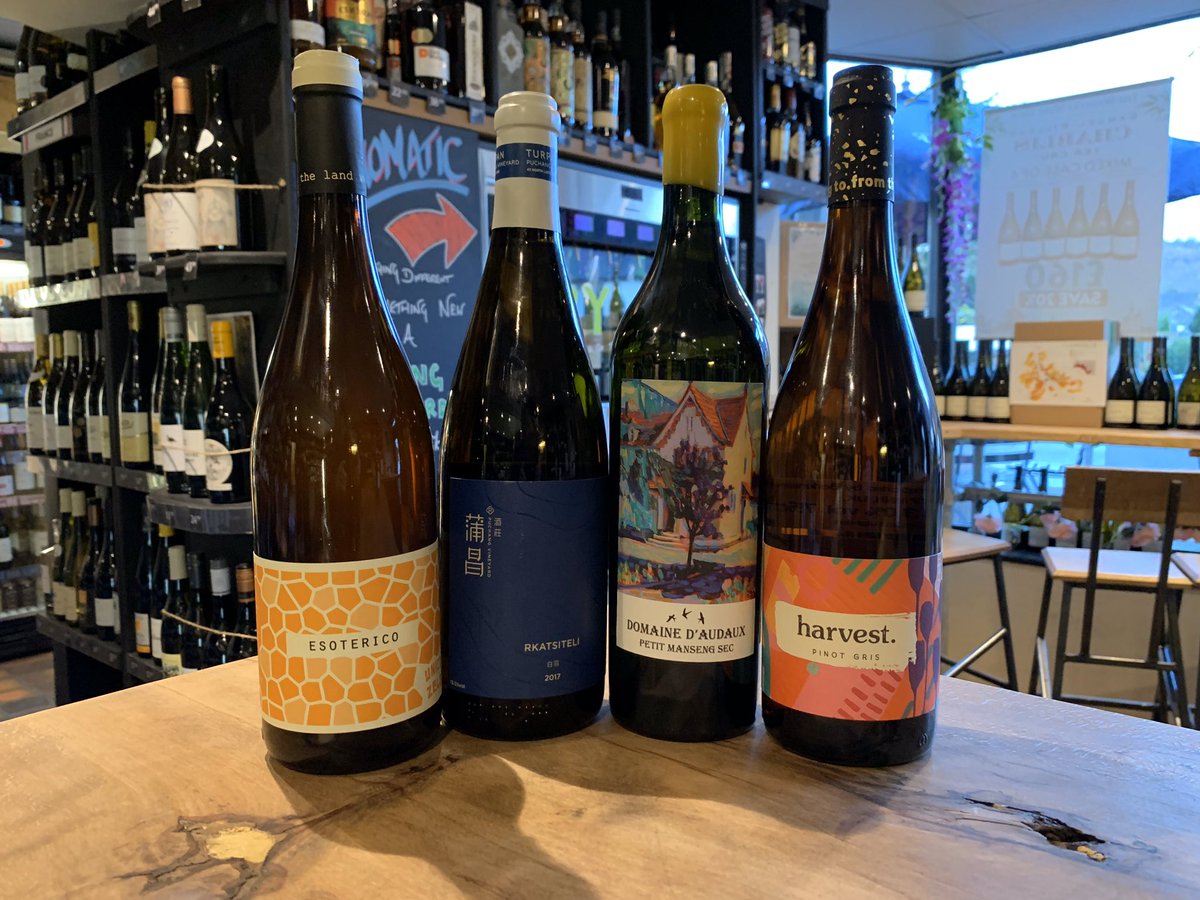 The Whalley Wine Shop tweet media