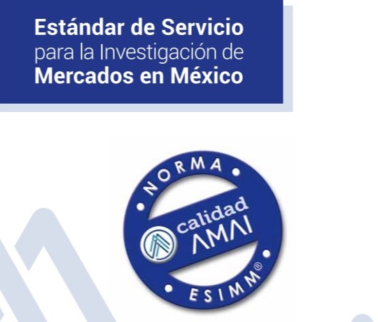 AmaiMexico's tweet photo. El #ESIMM tiene como reto orientar el Sistema de Gestión de Calidad (SGC) conforme a las nuevas concepciones de los procesos de investigación de la industria.
Consulta y descarga el Estándar de Servicio para la Investigación de Mercados en México:
https://t.co/u07zcY0acO https://t.co/z96O9HIlqQ