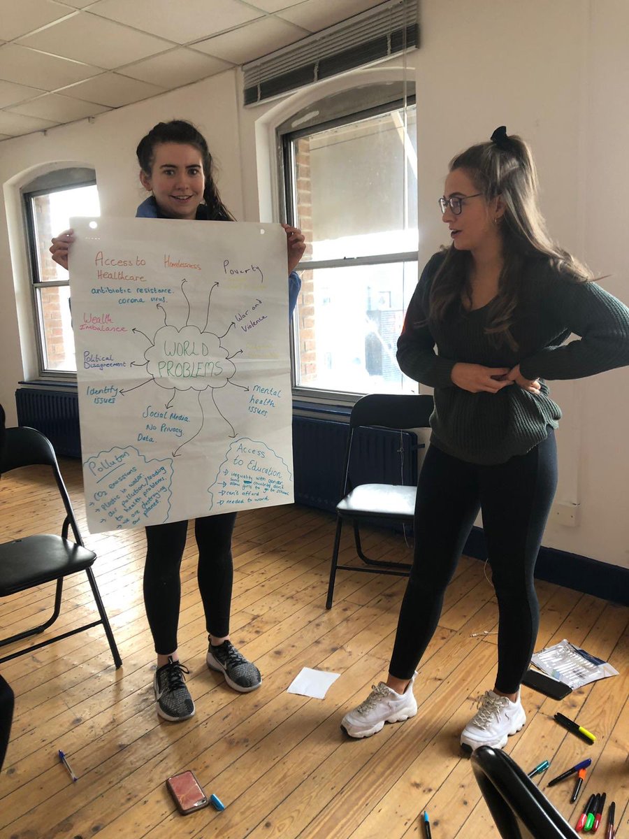 _FOA_'s tweet photo. Development education is a vital part of any short term volunteers journey @Comhlamh @CGEbelfast @CADA_NI https://t.co/vWb1TWk1Uh