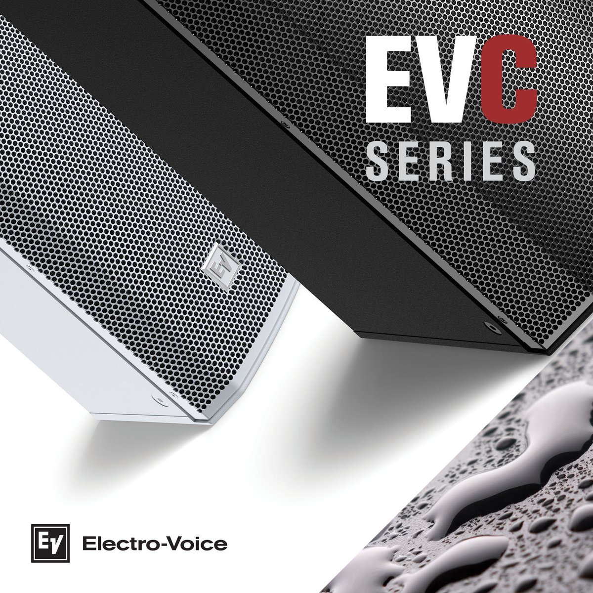Electro_Voice's tweet photo. #IndoorAndOutdoor: Weatherized to IP44 and with super-durable EVCoat as standard, the EVC series is ready to battle the elements!
Discover the series: https://t.co/oTBE8zGFwW
#ElectroVoice #EVC #InstallProject #InstallSound #InstallSpeakers #OutdoorSpeakers #IndoorSpeakers https://t.co/0ShWhp8Swk