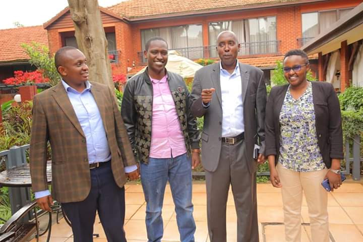 joelenku's tweet photo. Our Kajiado County Assembly is now more UNITED than ever after I met MCAs who had expressed reservations on a number of issues. We have buried our hatchet and  agreed to work together for the sake of our people. https://t.co/javO9odrU7
