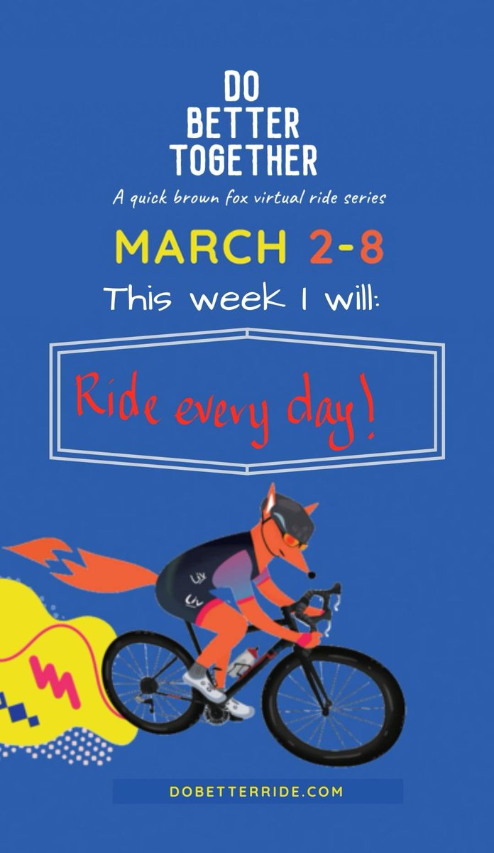 BrownBikeGirl's tweet photo. Ok ive been doing bad at posting my participation in @ayesuppose 's virtual ride this year. But I will get it this last month!! My big feat is leaving my desk daily. #dobetterride https://t.co/jdV7ARWk96