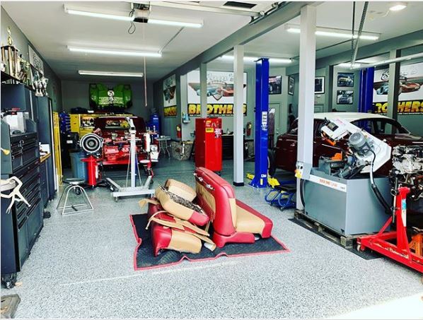 Sneak-Peek time!    #ProjectHudsonHornet #HemSaw #SamsGarage #PowerscopeProductions #MotortrendTV #MavTV #HudsonHornet