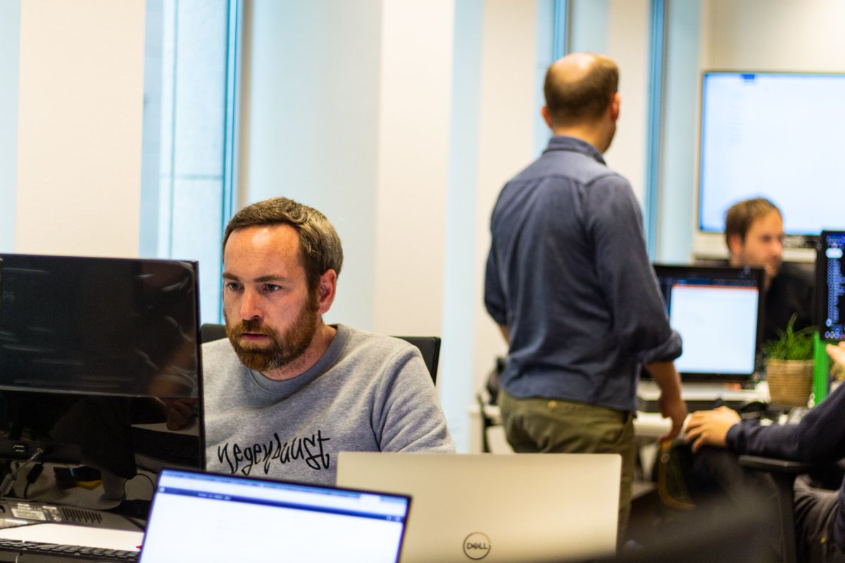 Maak kennis met Johannes! Een half jaar aan de slag bij Zeticon, gepassioneerd door back-end development en met Digitaal Archief Vlaanderen bewezen dat hij heel wat in zijn mars heeft! Zin om ons team te versterken? Check dan zeker even onze vacatures 👉! buff.ly/3cruxRF