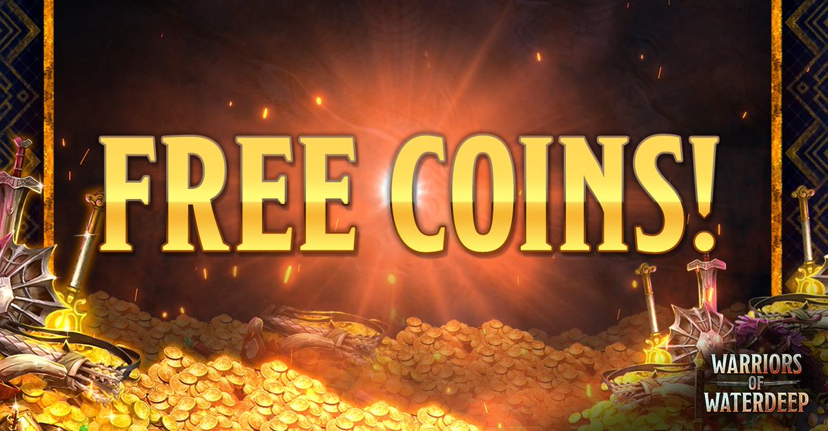 WOWaterdeep's tweet photo. ๐ฐFree Warriorโs Gift๐ฐ
Click to Claim! ๐ https://t.co/SQWxaOBCG0
#WOWaterdeep #dnd #dndgaming #mobilegaming #dungeonsanddragons https://t.co/mLOQ0jpOK5