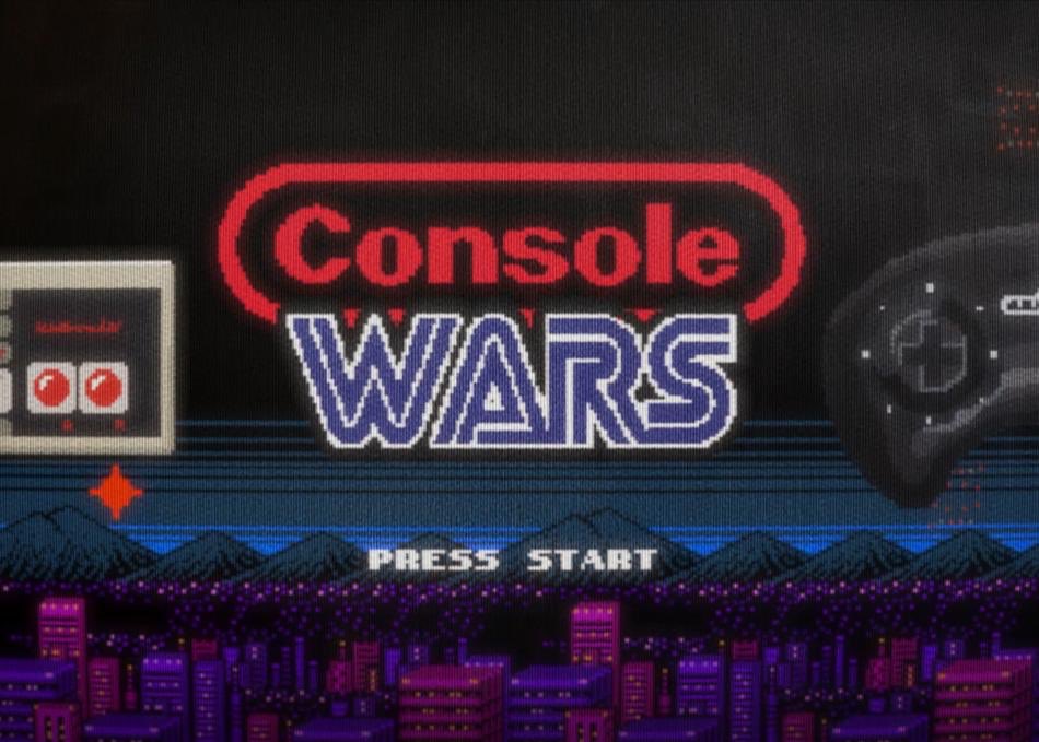 AlNilsen's tweet image. Should I wear Sonic Red shoes on the red carpet? Only 2 weeks till the World Premiere of the #ConsoleWars documentary at SXSW! Can't wait.