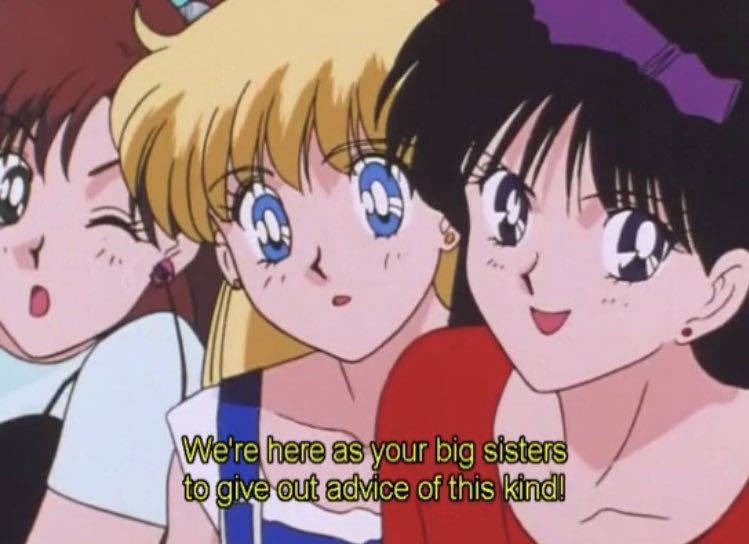 YapapaMirage's tweet image. USAGI TSUKINO IS BRUTAL