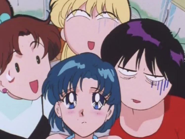 YapapaMirage's tweet image. USAGI TSUKINO IS BRUTAL