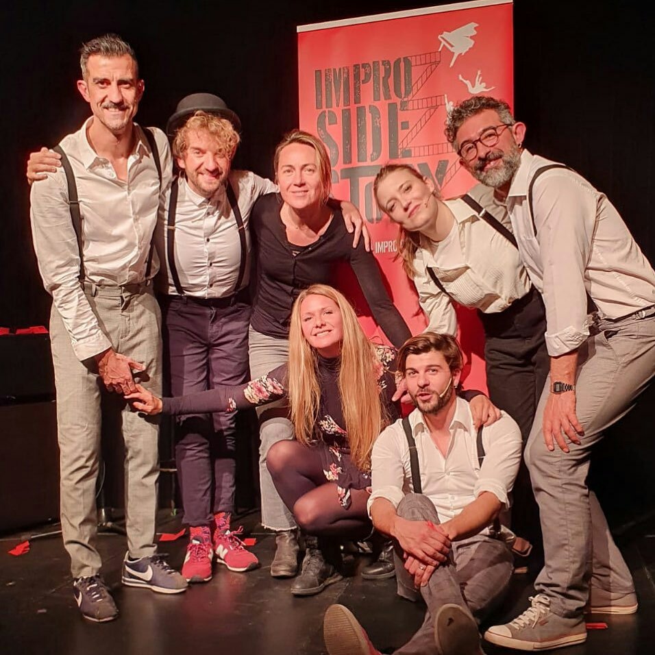 JordiCFansClub's tweet photo. Reposted from @illadelaire - I M P R O S I D E R S. Viure sense pensar #exemple #quemásda #jugar #nojutjar #flow #folls #tornenalmaig @raiborrell #improsidestory @jordicol_l #JordiColl #regrann https://t.co/lKCvXvWpe0