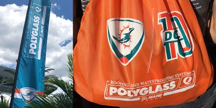 PolyglassUSA's tweet photo. On 2/29/20, Team Polyglass and a record-breaking 6,000 participants biked, ran, walked and volunteered alongside 250+ cancer survivors at DCC 10 in Miami Gardens, FL. Thanks for your support, see you next year! #tacklecancer #cancerfighters #teampolyglass #dcc10 https://t.co/3wujyNQgfI