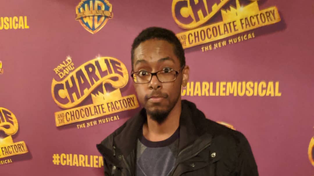 RyaCart91's tweet photo. Event #2: I had an absolute blast at the @DetOperaHouse to see the whimsical magic of @CharlieOnBway! ✨🍬🍭 Front row was spectacular! 😎
.
Photos courtesy of: @BroadwayDetroit
.
#CharlieMusical #DetroitOperaHouse #MichiganOperaTheater #BroadwayInDetroit https://t.co/JqnlgAOIK2